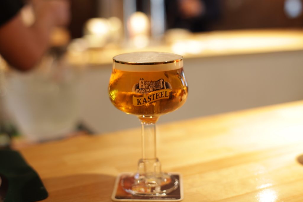 KASTEEL ベルギービール